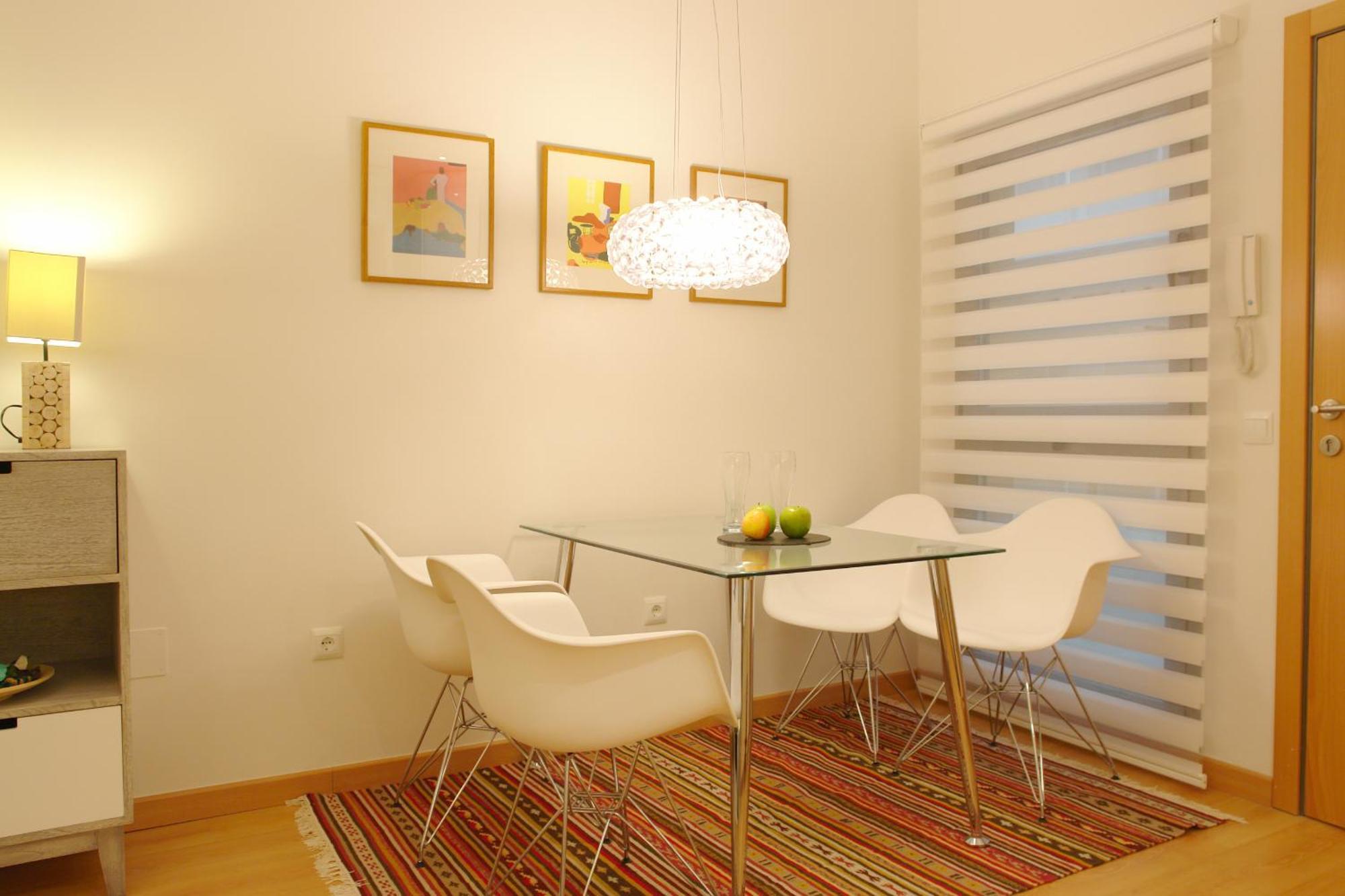 Moderno y Centrico Apartamento 1 dormitorio Málaga Exterior foto