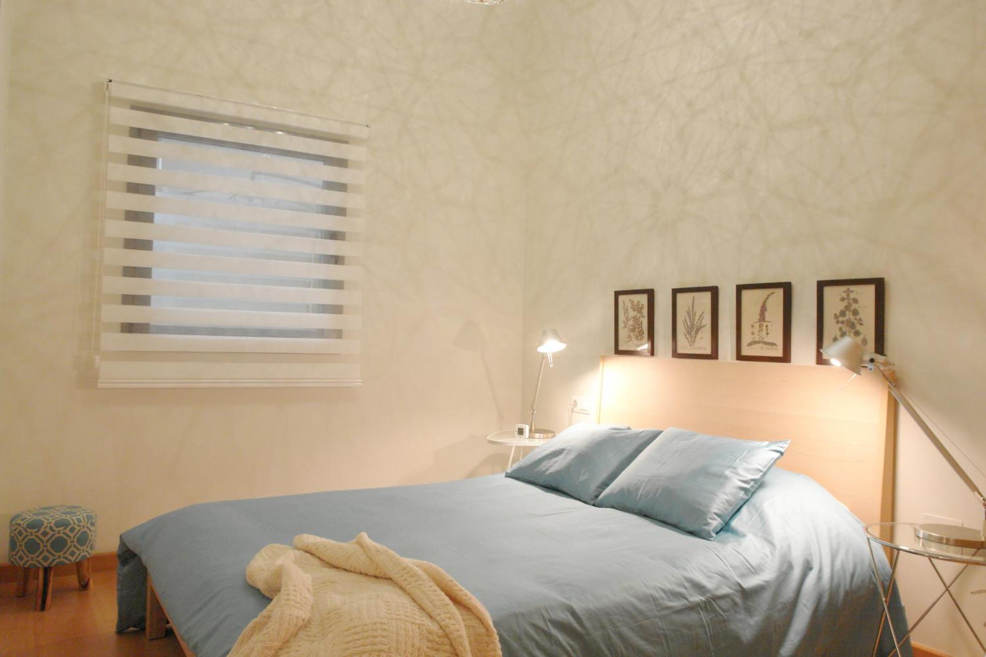 Moderno y Centrico Apartamento 1 dormitorio Málaga Exterior foto