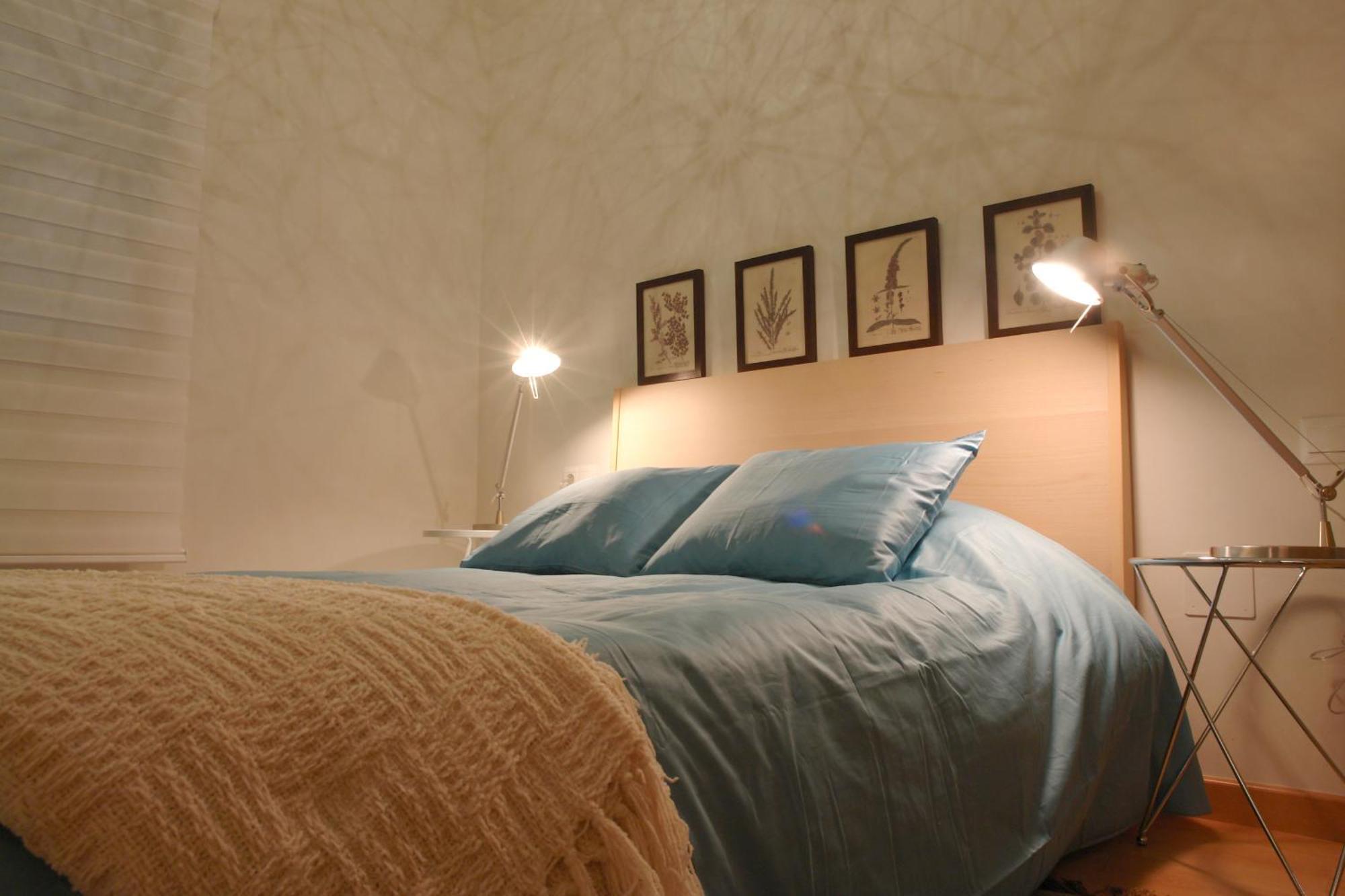 Moderno y Centrico Apartamento 1 dormitorio Málaga Exterior foto
