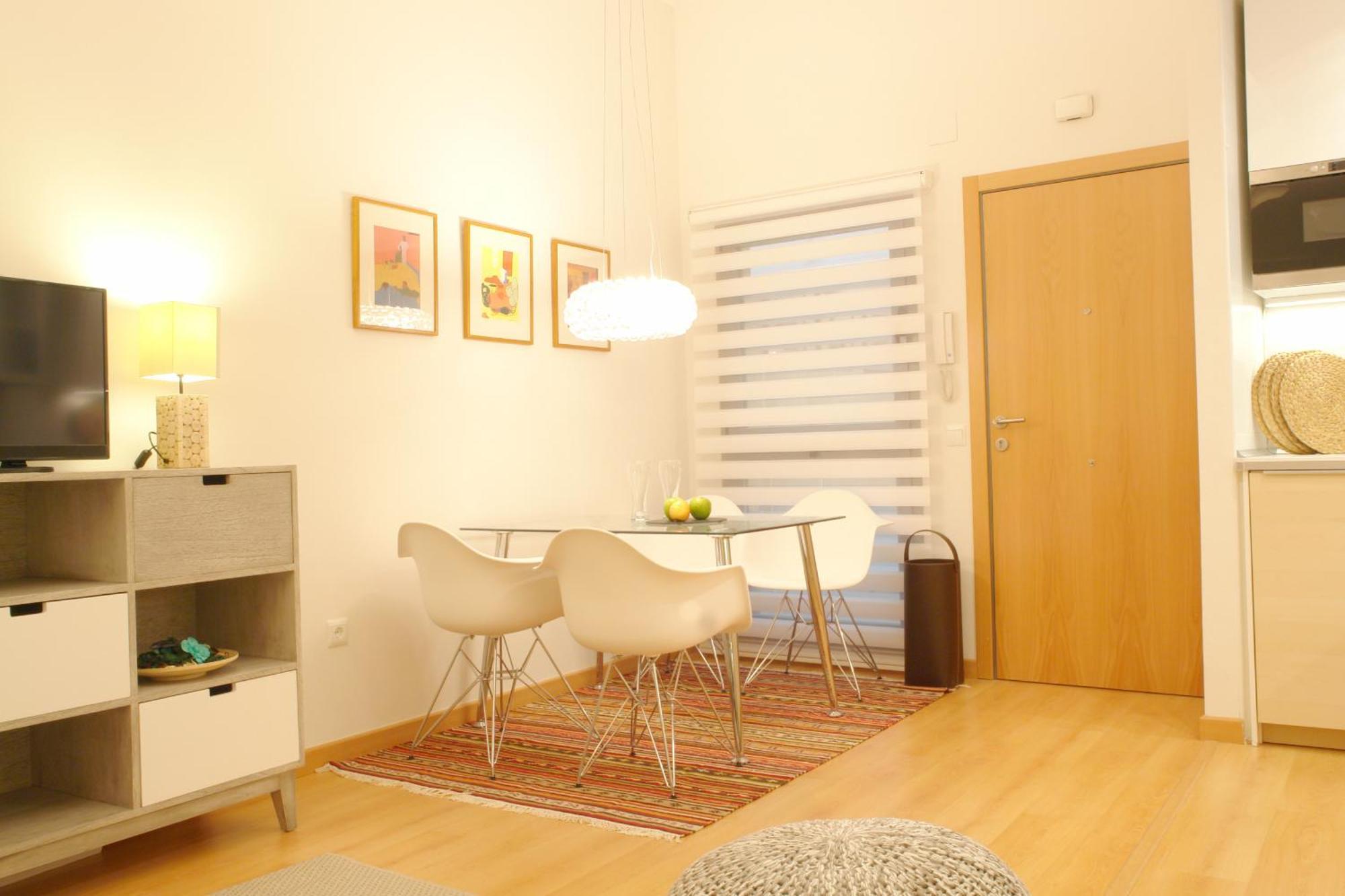 Moderno y Centrico Apartamento 1 dormitorio Málaga Exterior foto