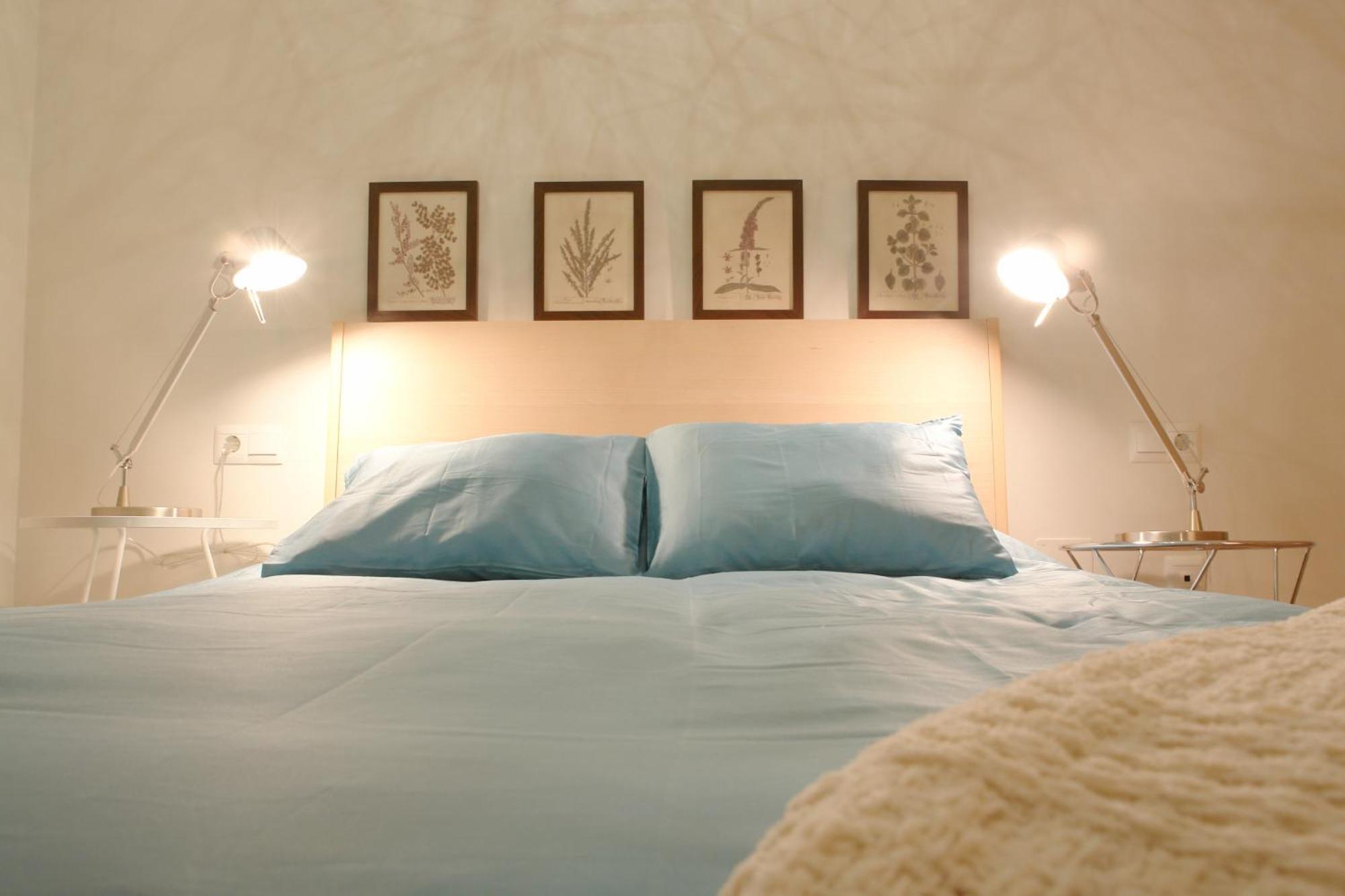 Moderno y Centrico Apartamento 1 dormitorio Málaga Exterior foto